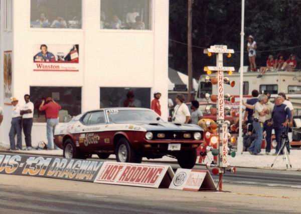 US-131 Motorsports Park - Mark Scott 1982 From Dennis White